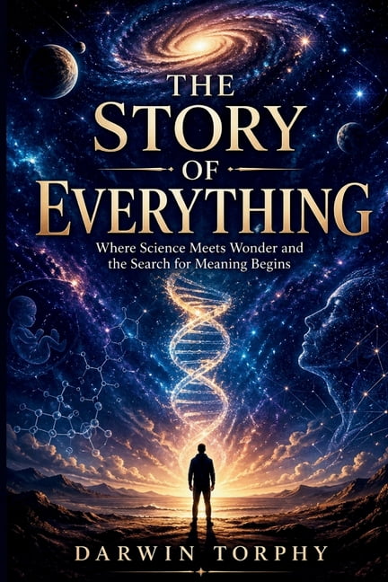 The Story of Everything: Where Science Meets Wonder and the Search for Meaning Begins, (Paperback)