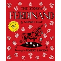 The Story of Ferdinand: 75th Anniversary Edition (Hardcover)