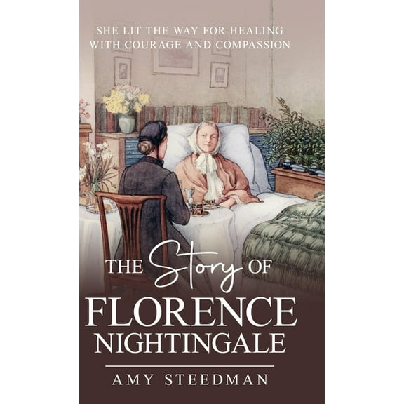 The Story of Florence Nightingale, (Hardcover)