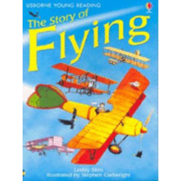 Pre-Owned The Story of Flying (Paperback) 074605789X 9780746057896