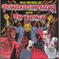 thumbnail image 1 of Pre-Owned The Story of Frankenstein, Dracula and the Wolfman (CD 0095471917629) by Various Artists, 1 of 1