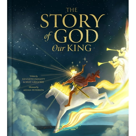 The Story of God Our King, (Hardcover)