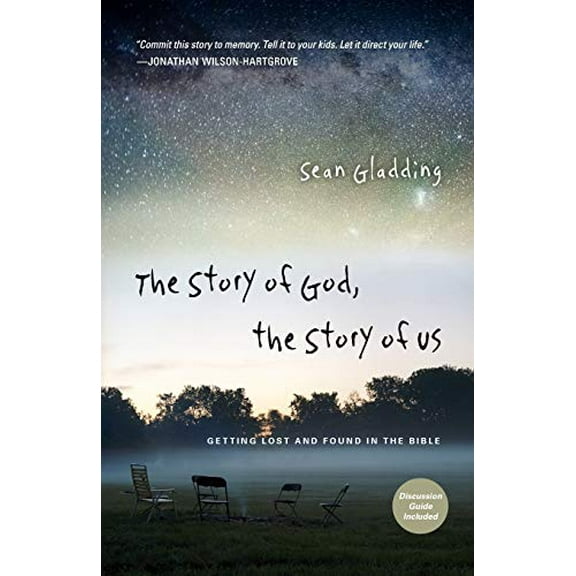 Pre-Owned The Story of God, the Story of Us: Getting Lost and Found in the Bible (Paperback) 0830836322 9780830836321