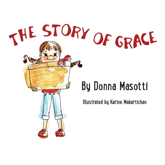 The Story of Grace, (Hardcover)