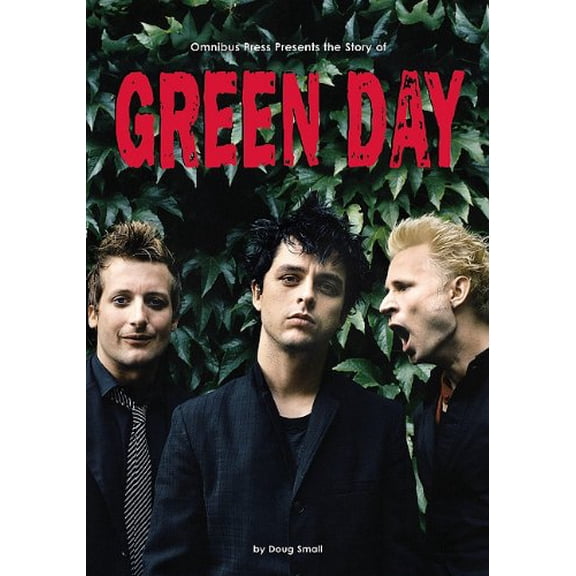 Pre-Owned Omnibus Press Presents the Story of Green Day (Paperback) 0825634083 9780825634086