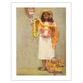 thumbnail image 1 of The Story of Hawaii - Tourist Book - Vintage Hawaiian Travel Brochure by John Melville Kelly - Bamboo Fine Art 290gsm Paper (Unframed) 17x22in, 1 of 4
