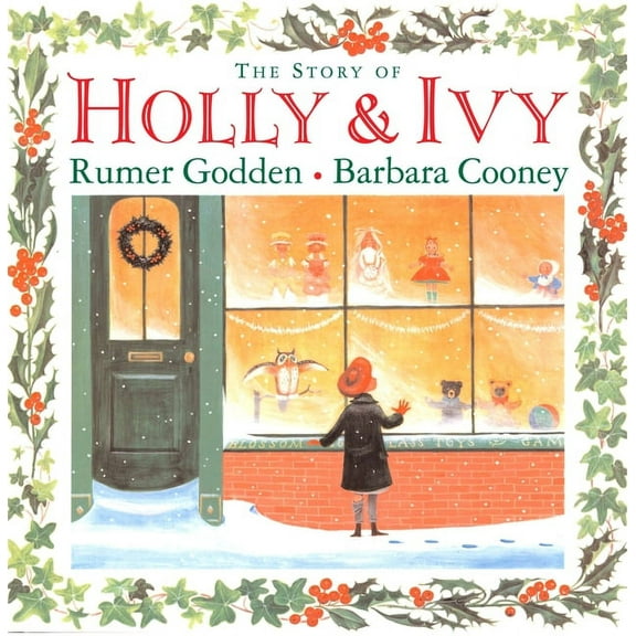 The Story of Holly and Ivy, (Hardcover)