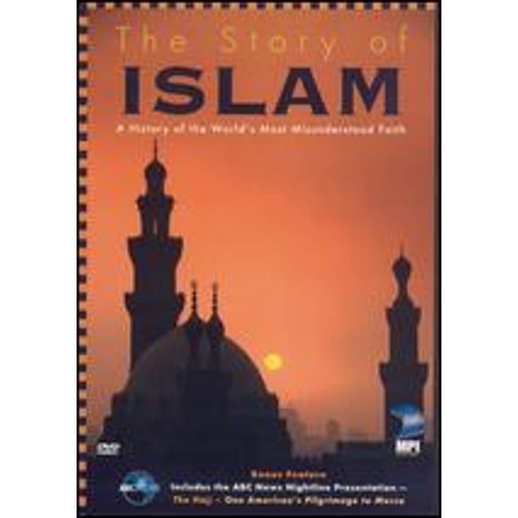 Pre-Owned The Story of Islam (DVD 0030306352824)