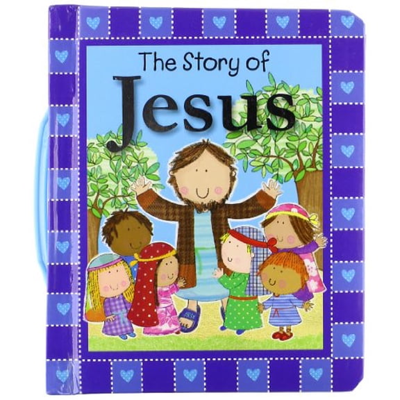 Pre-Owned The Story of Jesus (Board book) 1400324025 9781400324026