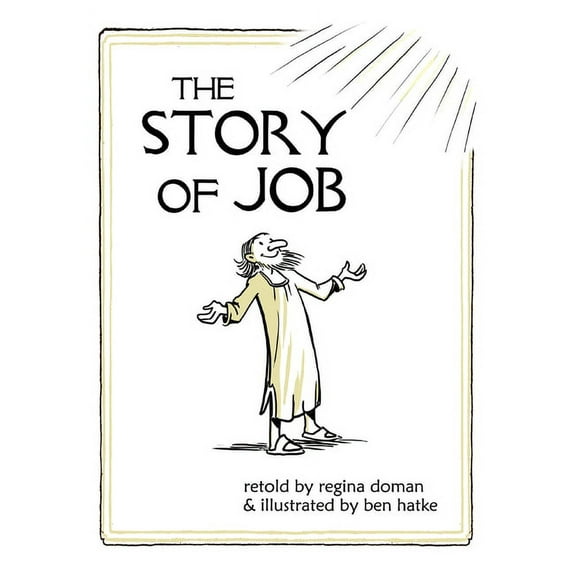 The Story of Job, (Paperback)