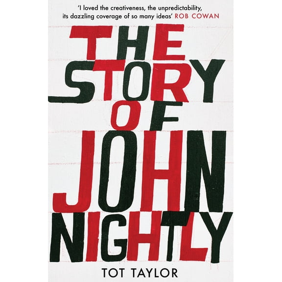 The Story of John Nightly, (Paperback)