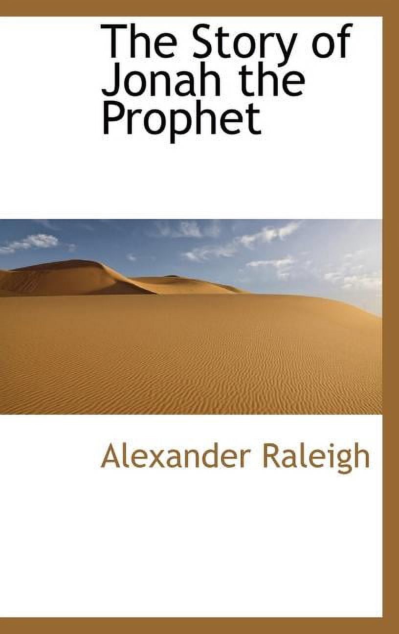 The Story of Jonah the Prophet (Hardcover)