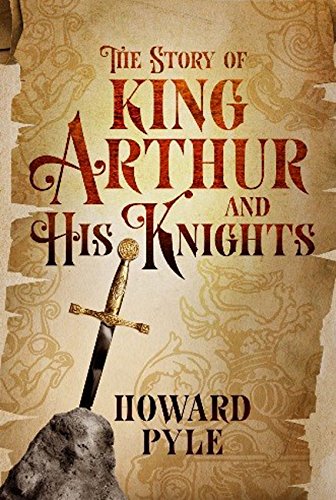 Pre-Owned The Story of King Arthur and His Knights (Hardcover ...