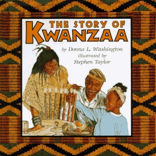 Pre-Owned The Story of Kwanzaa (Hardcover) 0060248181 9780060248185