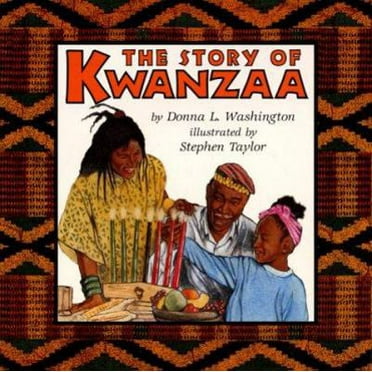 Pre-Owned The Story of Kwanzaa (Hardcover) 0060248181 9780060248185