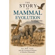 The Story of Life Evolution The Story of Mammal Evolution Fur, Milk, Teeth, and the Synapsid Origins of Modern Mammals, Paperback