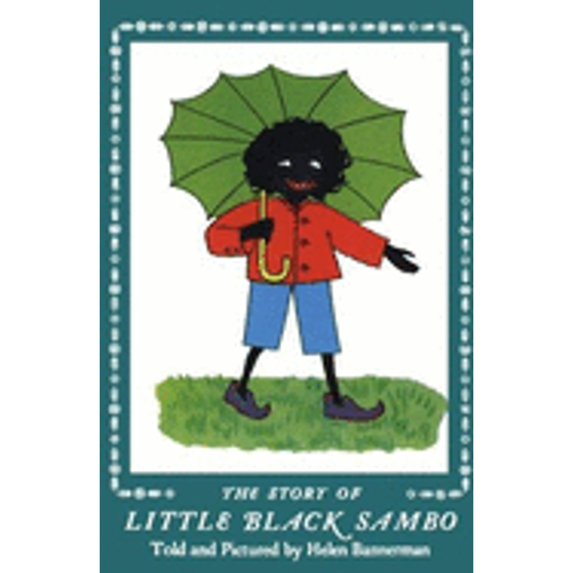 Pre-Owned The Story of Little Black Sambo (Paperback) by Helen Bannerman