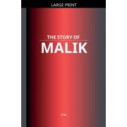 The Story of Malik, Paperback