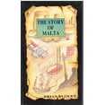 thumbnail image 1 of Pre-Owned The story of Malta (Paperback) 9990930325 9789990930320, 1 of 1