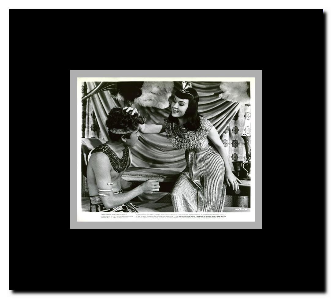 The Story of Mankind Framed Movie Poster