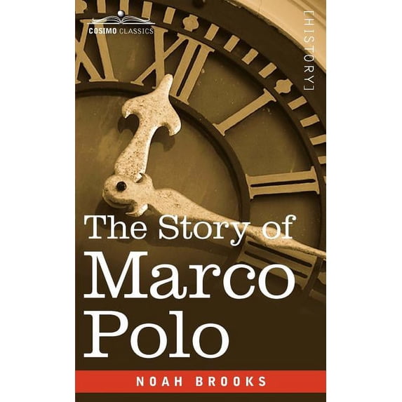 The Story of Marco Polo (Paperback)