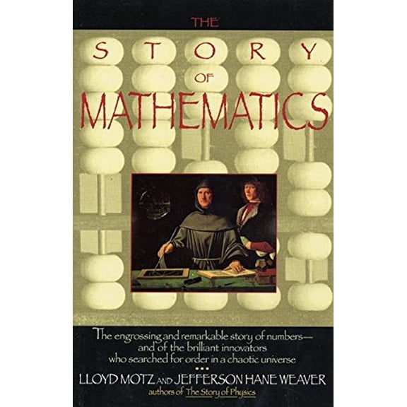 Pre-Owned The Story of Mathematics (Paperback) 0380724588 9780380724581