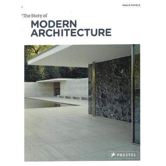 Pre-Owned The Story of Modern Architecture (Paperback) 3791346415 9783791346410