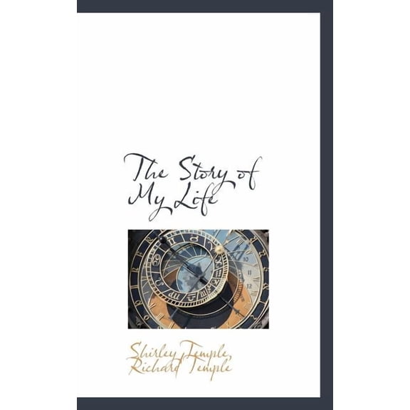 The Story of My Life (Paperback)