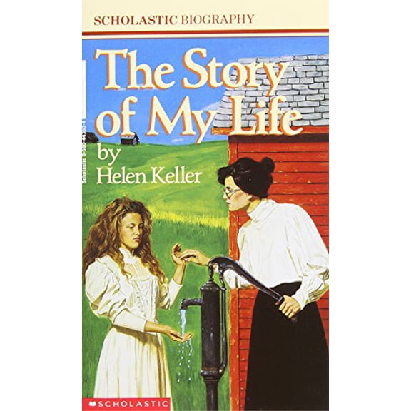 Pre-Owned The Story of My Life (Mass Market Paperback) 0590443534 9780590443531