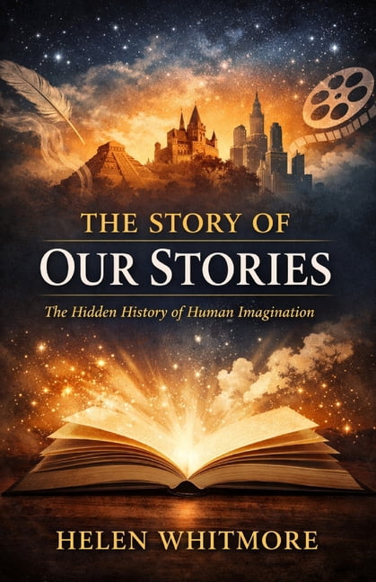 The Story of Our Stories: The Hidden History of Human Imagination, (Paperback)