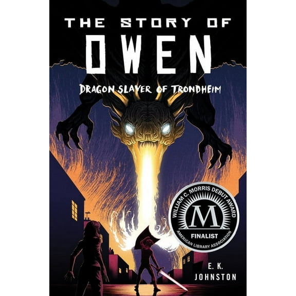 The Story of Owen (Paperback)