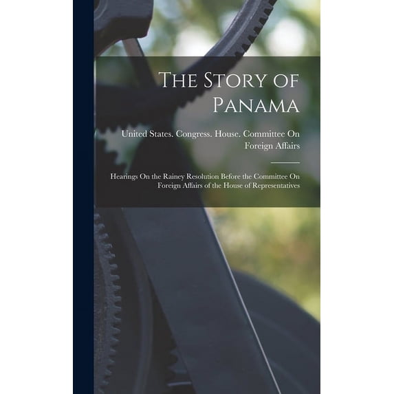 The Story of Panama (Hardcover)