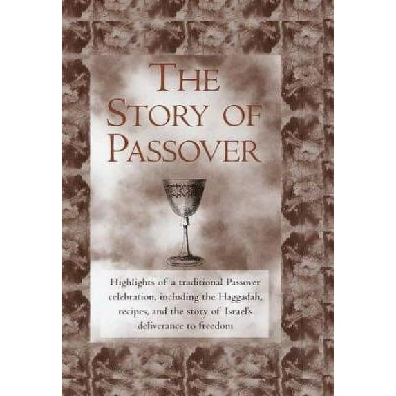 Pre-Owned The Story of Passover (Hardcover) 0517194570 9780517194577