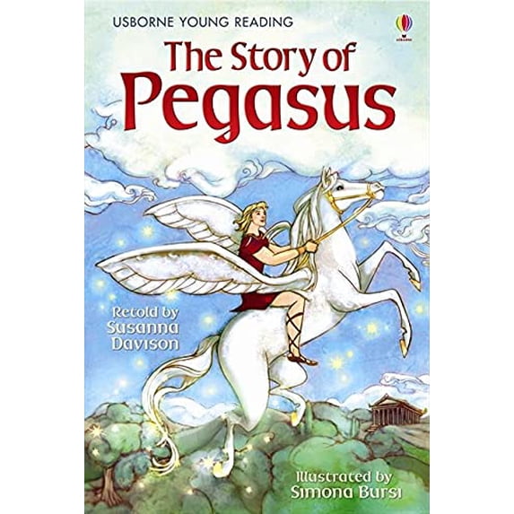 Pre-Owned Story of Pegasus (Hardcover) 1409522288 9781409522287