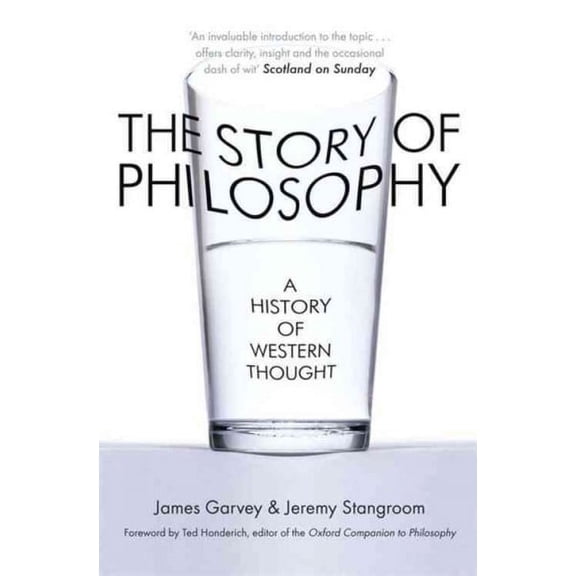 The Story of Philosophy : A History of Western Thought (Paperback)