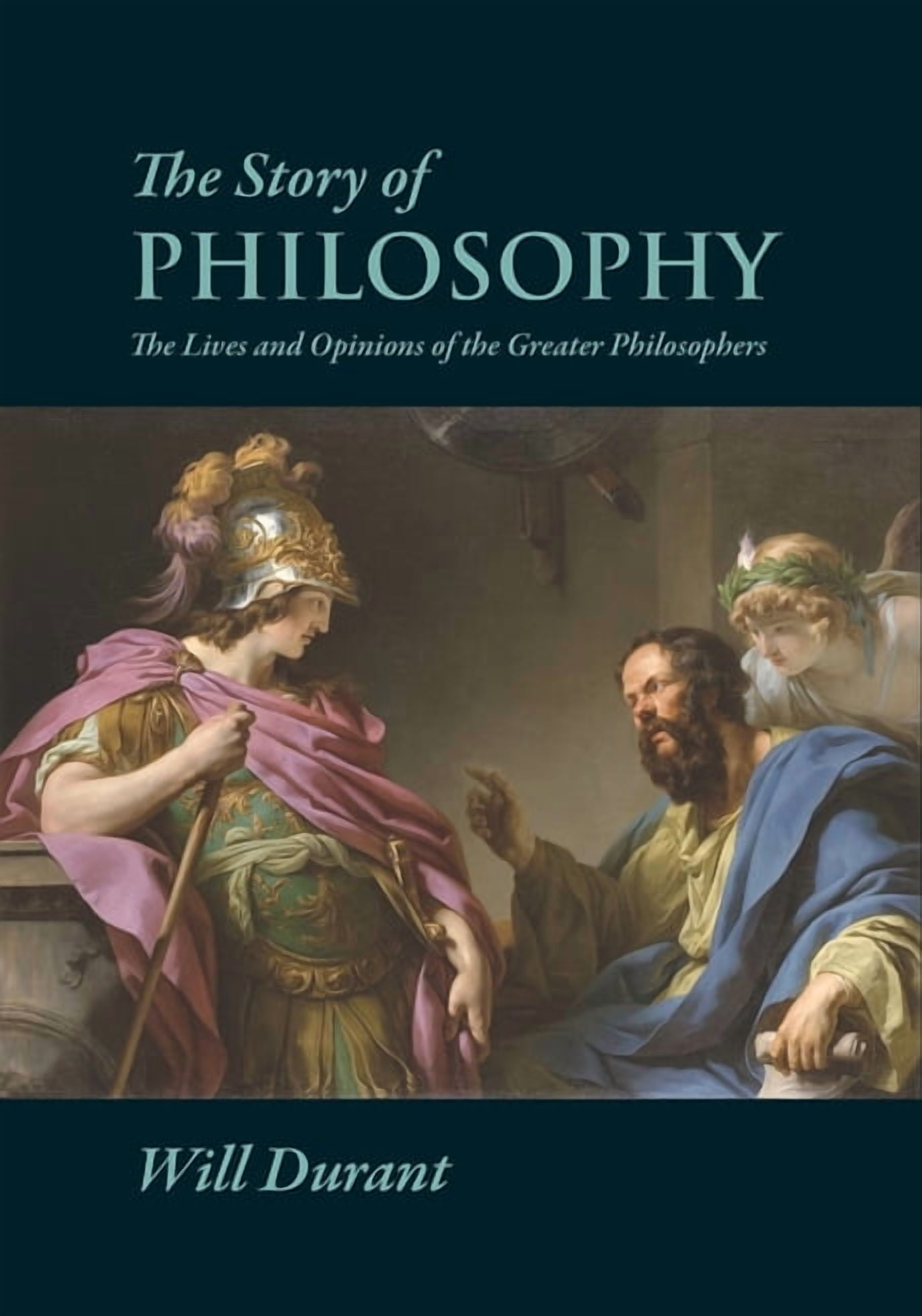 The Story of Philosophy, (Paperback) - Walmart.com