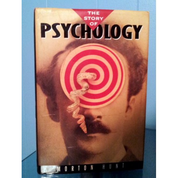Pre-Owned The Story of Psychology, 9780385247627, 0385247621, Hardcover, First Edition edition