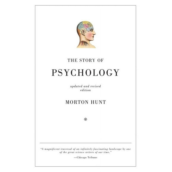 The Story of Psychology (Paperback)