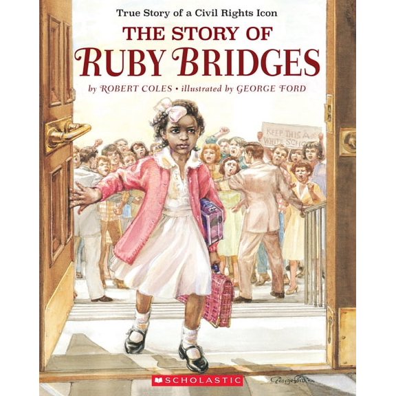 The Story of Ruby Bridges: Special Anniversary Edition (Special Anniversary) (Paperback)