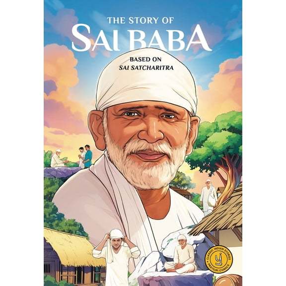 The Story of Sai Baba: Classic Indian Stories, (Paperback)