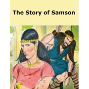 The Story of Samson, Paperback