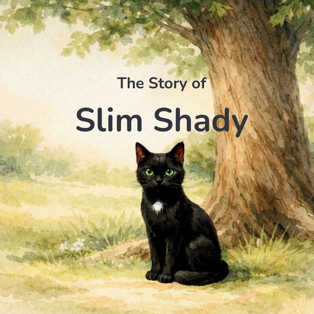 The Story of Slim Shady, (Paperback)