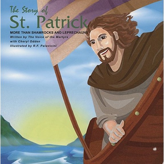 Pre-Owned The Story of St. Patrick: More Than Shamrocks and Leprechauns (Hardcover) 0882640143 9780882640143