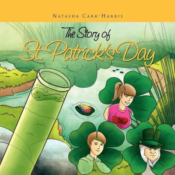 The Story of St. Patrick's Day, (Paperback)