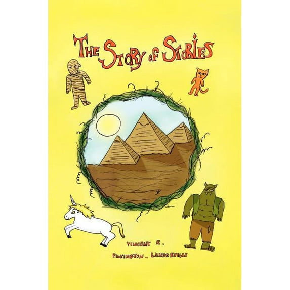 The Story of Stories (Paperback)