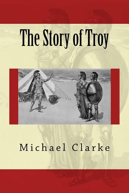 The Story of Troy (Paperback)