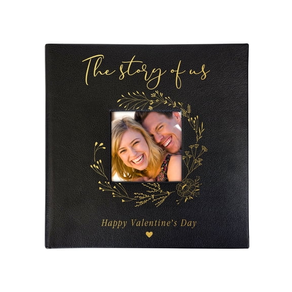 The Story of Us Valentine’s Day Photo Album