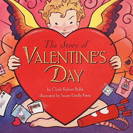 Pre-Owned Story of Valentine's Day, The (Paperback) 0064436268 9780064436267