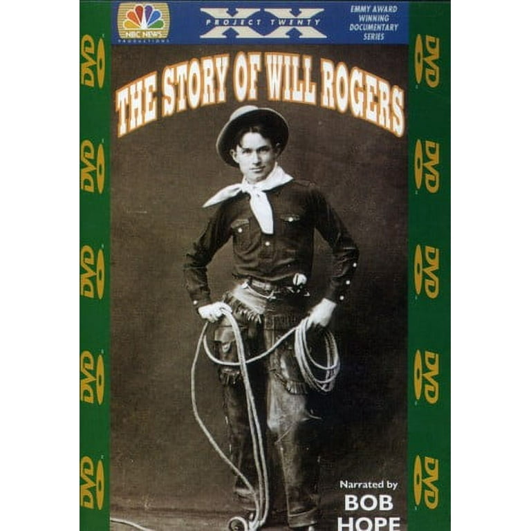 The Story of Will Rogers (DVD), Shanachie, Documentary