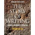 thumbnail image 1 of The Story of Writing: Alphabets, Hieroglyphs & Pictograms (Paperback), 1 of 1